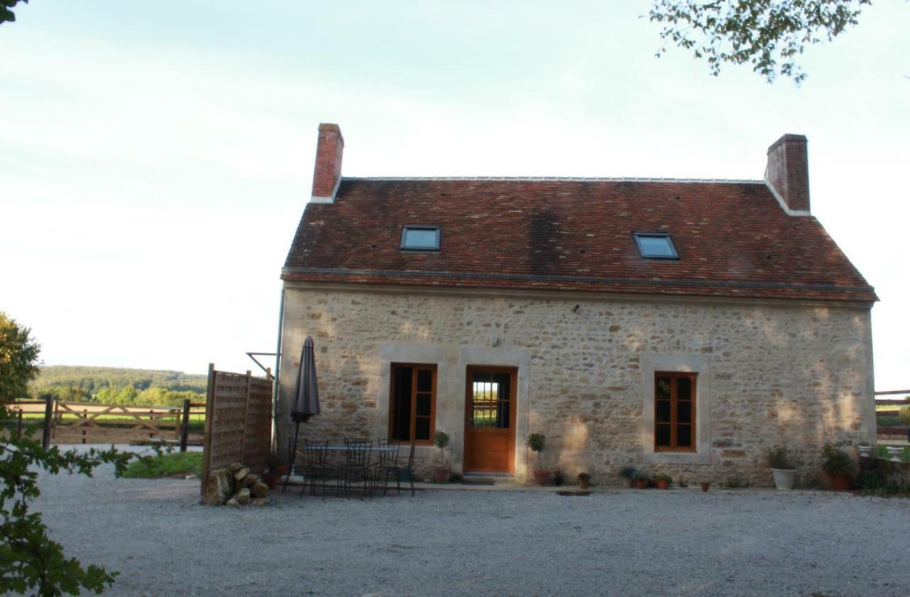 L'Epine Villa Saint-Remy-du-Val Exterior photo
