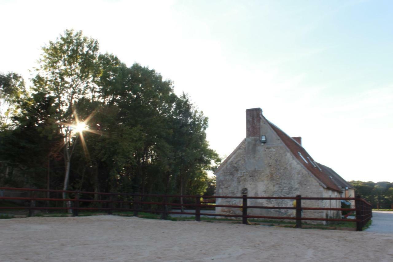 L'Epine Villa Saint-Remy-du-Val Exterior photo